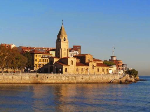 Hotel Pension Vegadeo Gijón Extérieur photo